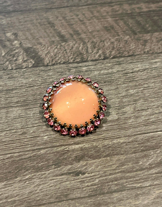 Vintage - Broche - One Size