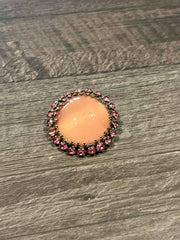 Vintage - Broche - One Size