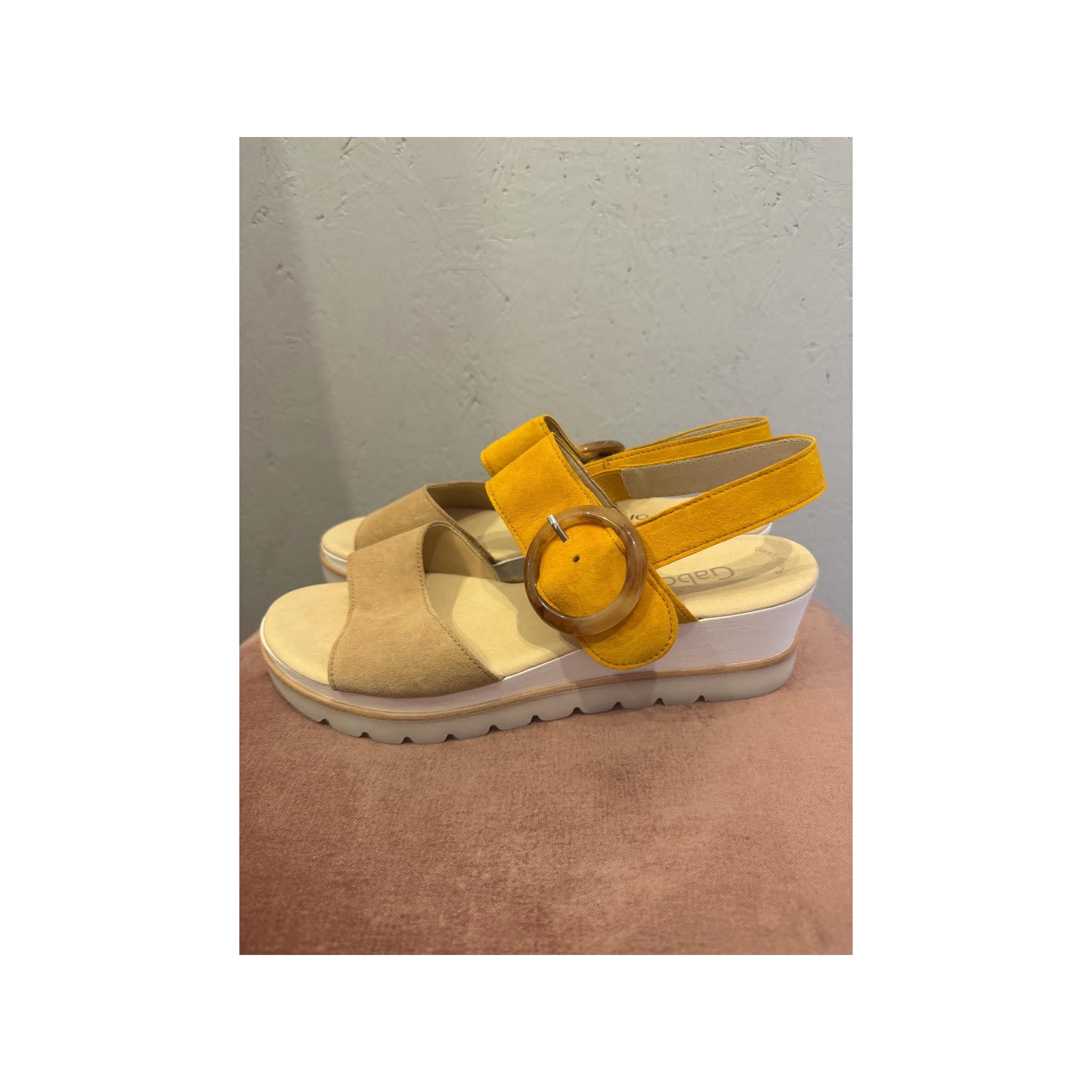 Gabor - Sandaler - Size: 40