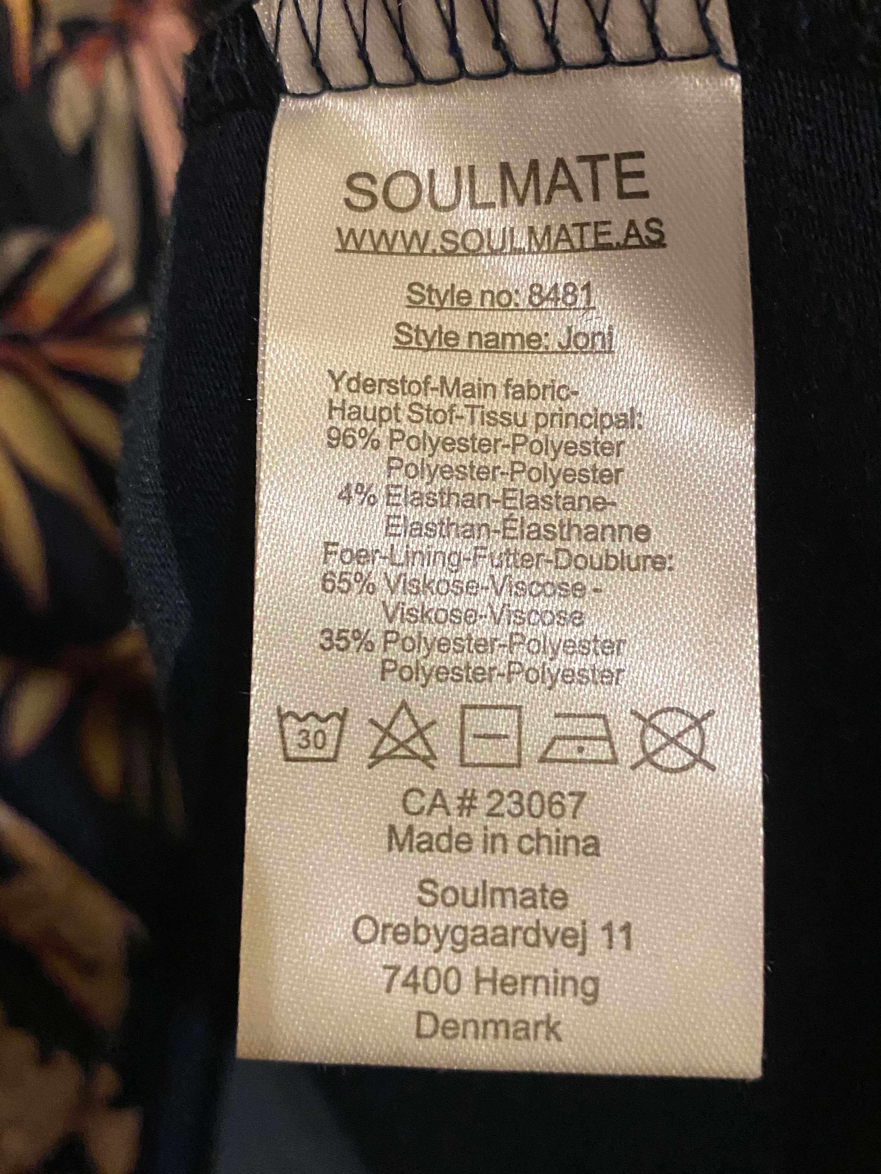 Soulmate - Kjole - Size: M