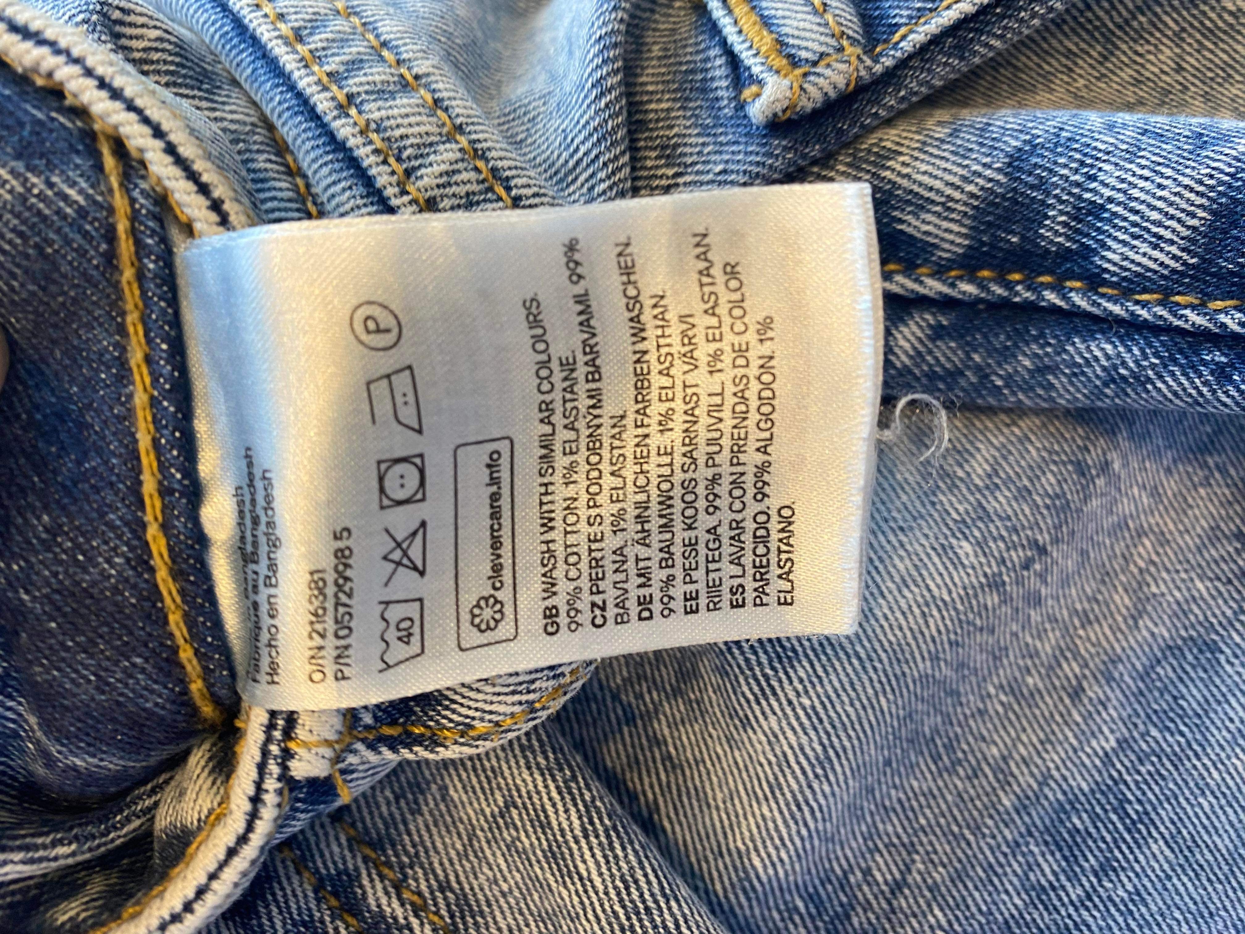 H&M - Jeans - Size: XS