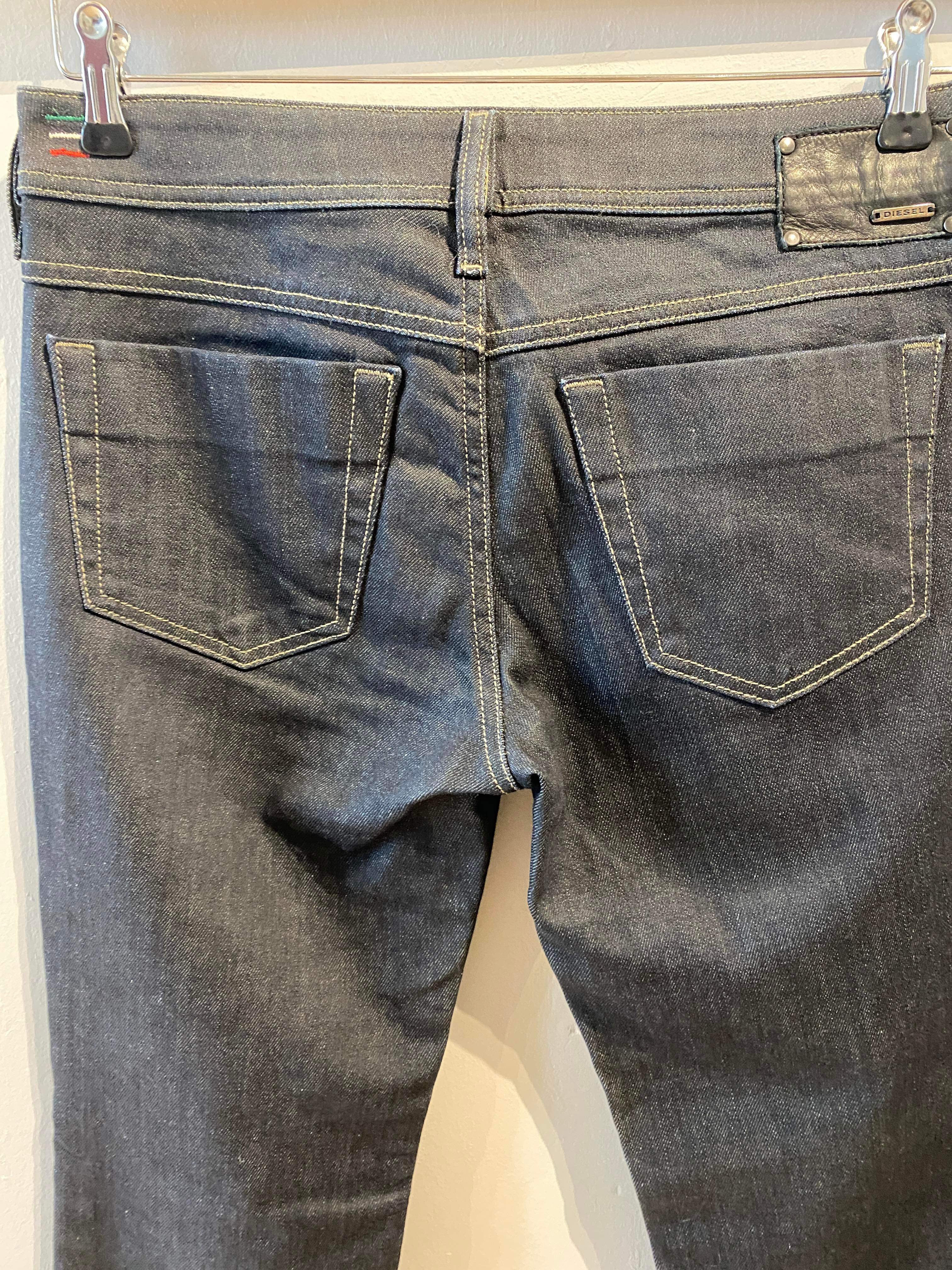 Diesel - Jeans - Size: 30/30