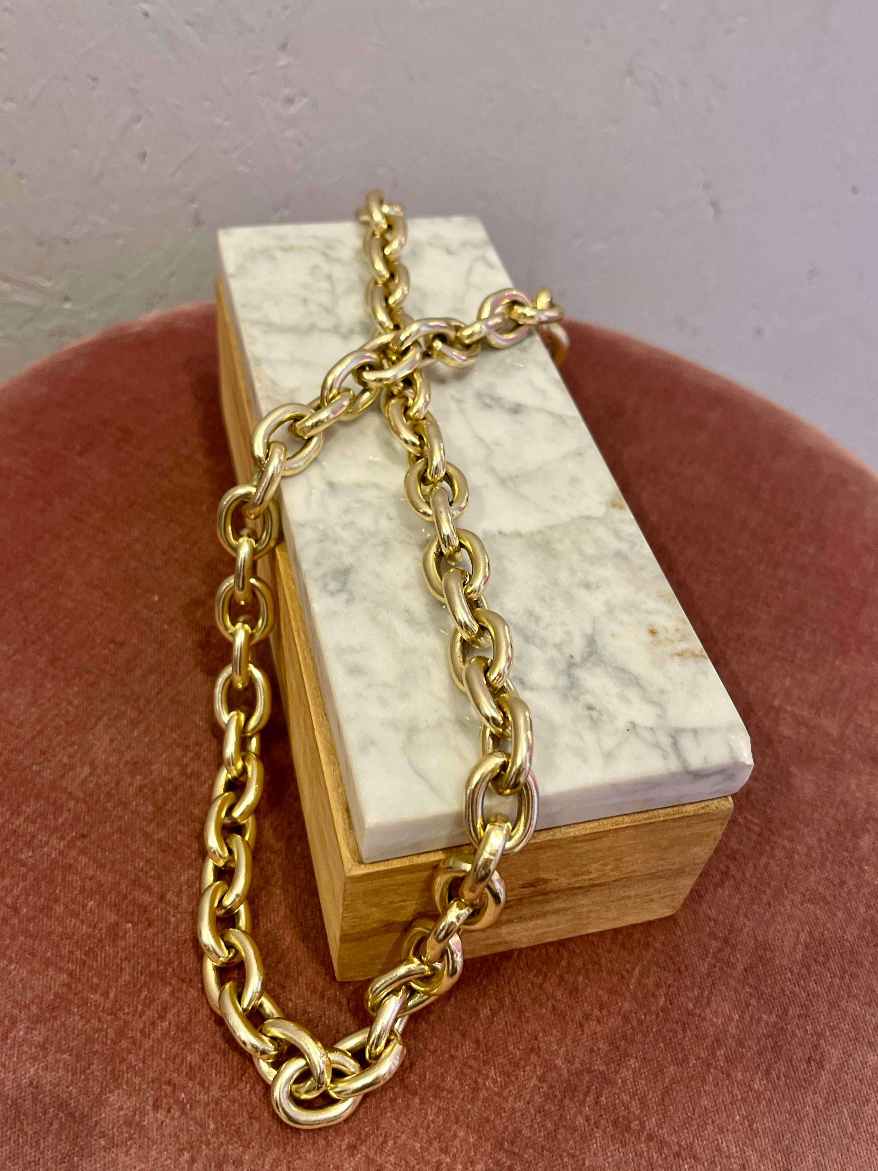 No brand - Halskæde - One Size