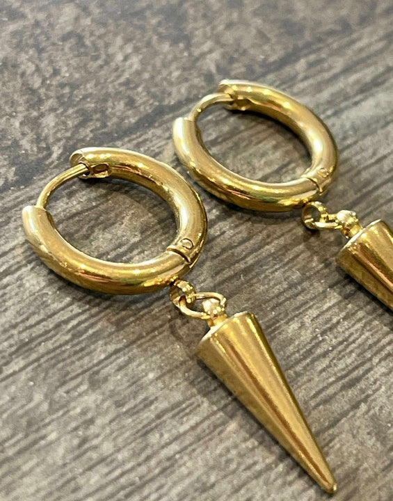 No brand - Øreringe - One Size