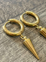 No brand - Øreringe - One Size