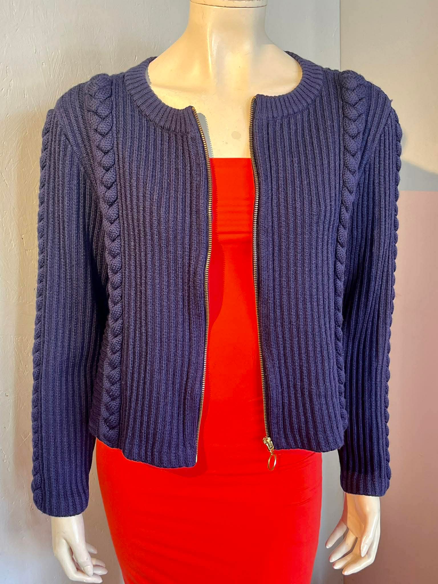 & Other Stories - Cardigan - Size: M