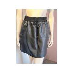 Louise Roe - Skindnederdel - Size: 38