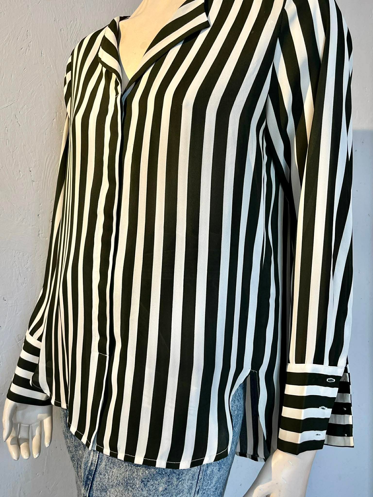 Selected Femme - Skjorte - Size: 38