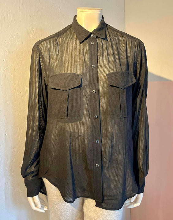 Rag & Bone - Skjorte - Size: M