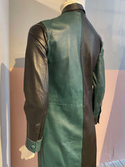 Stand Studio - Skindkjole - Size: 36