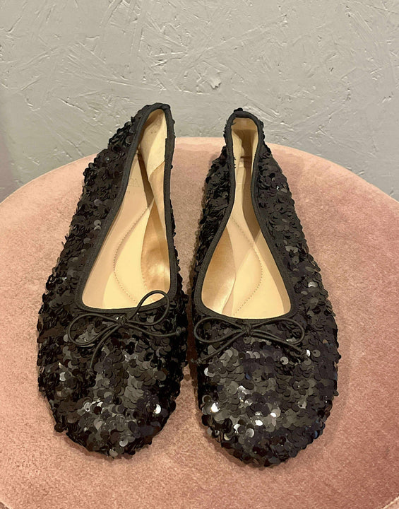 Zara - Ballerinaer - Size: 39