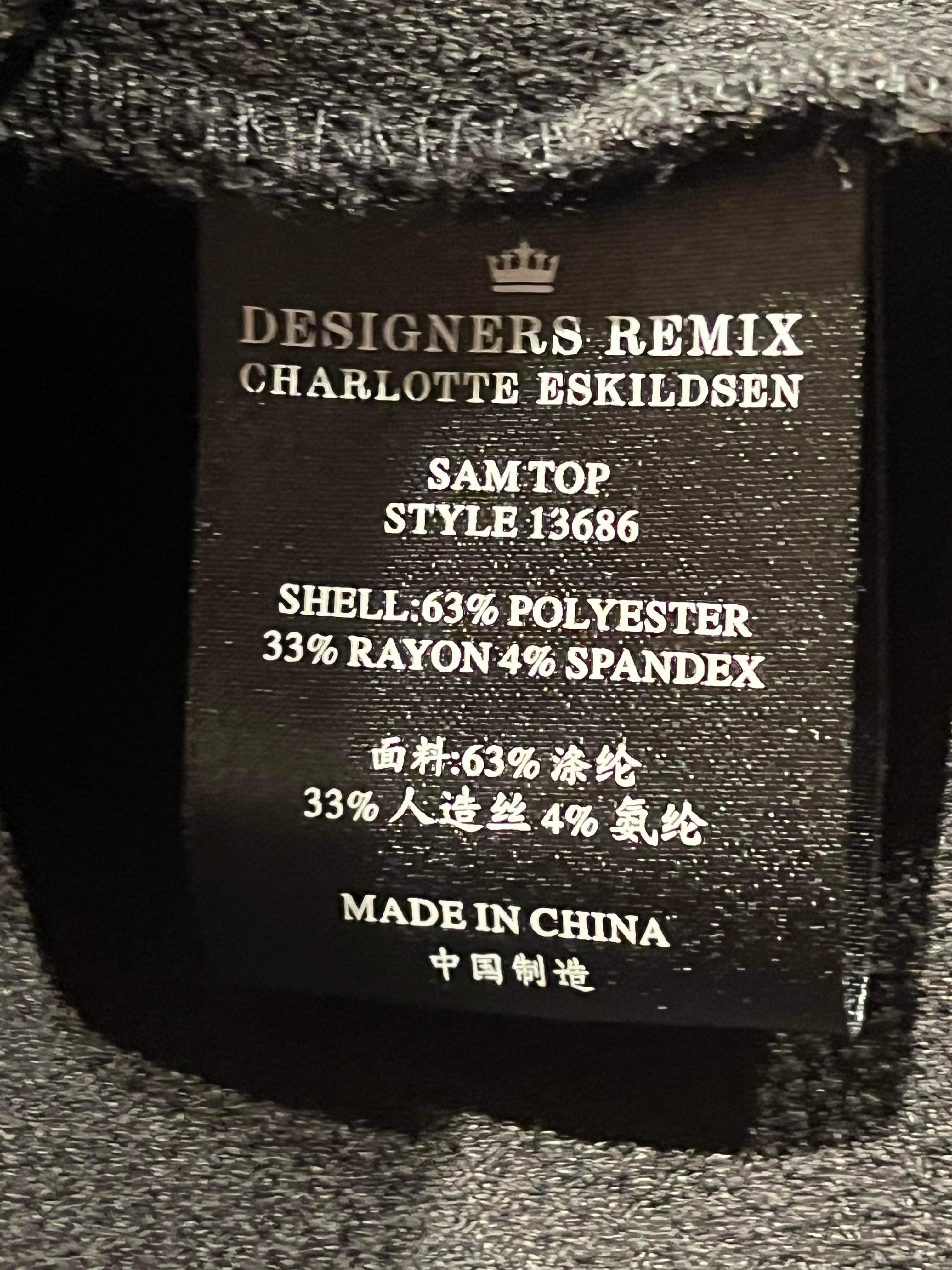 Designers Remix - Bluse - Size: 36