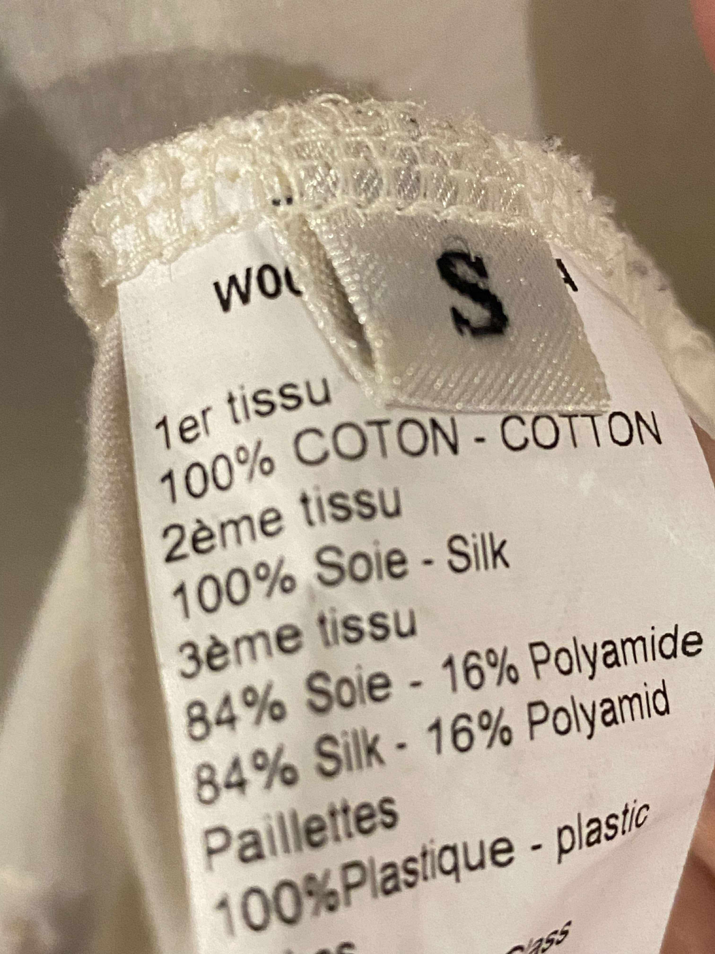 Lanvin Paris - T-shirt - Size: S