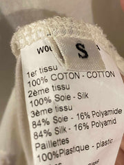 Lanvin Paris - T-shirt - Size: S