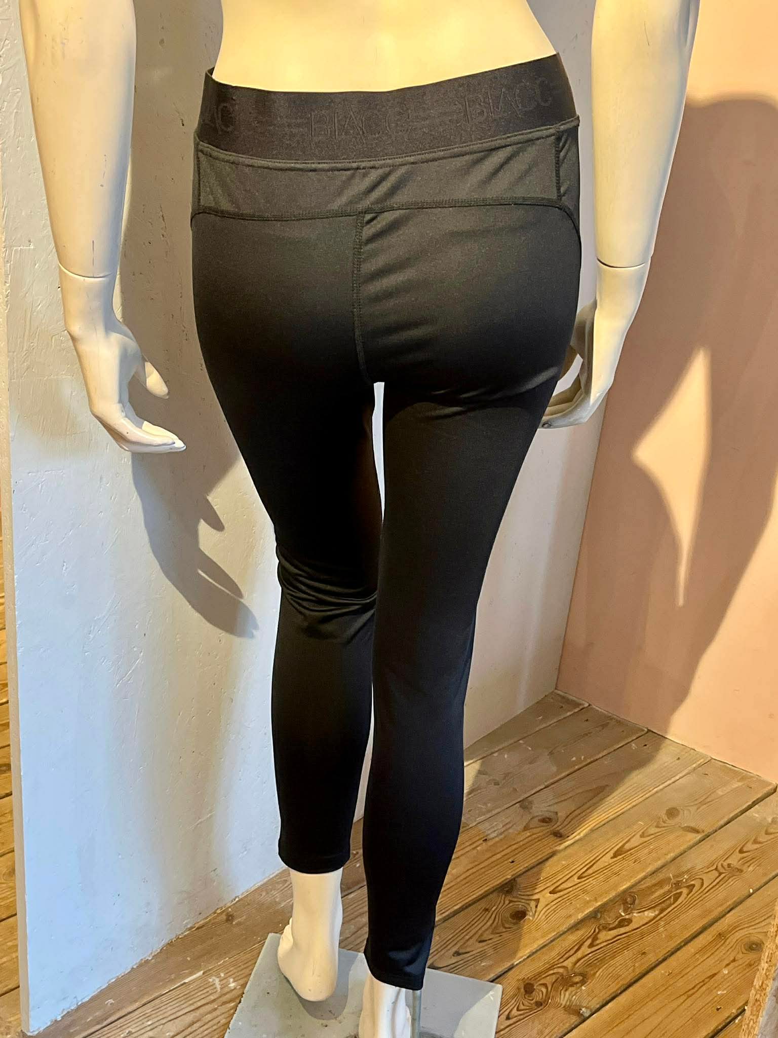 Blacc - Tights - Size: L