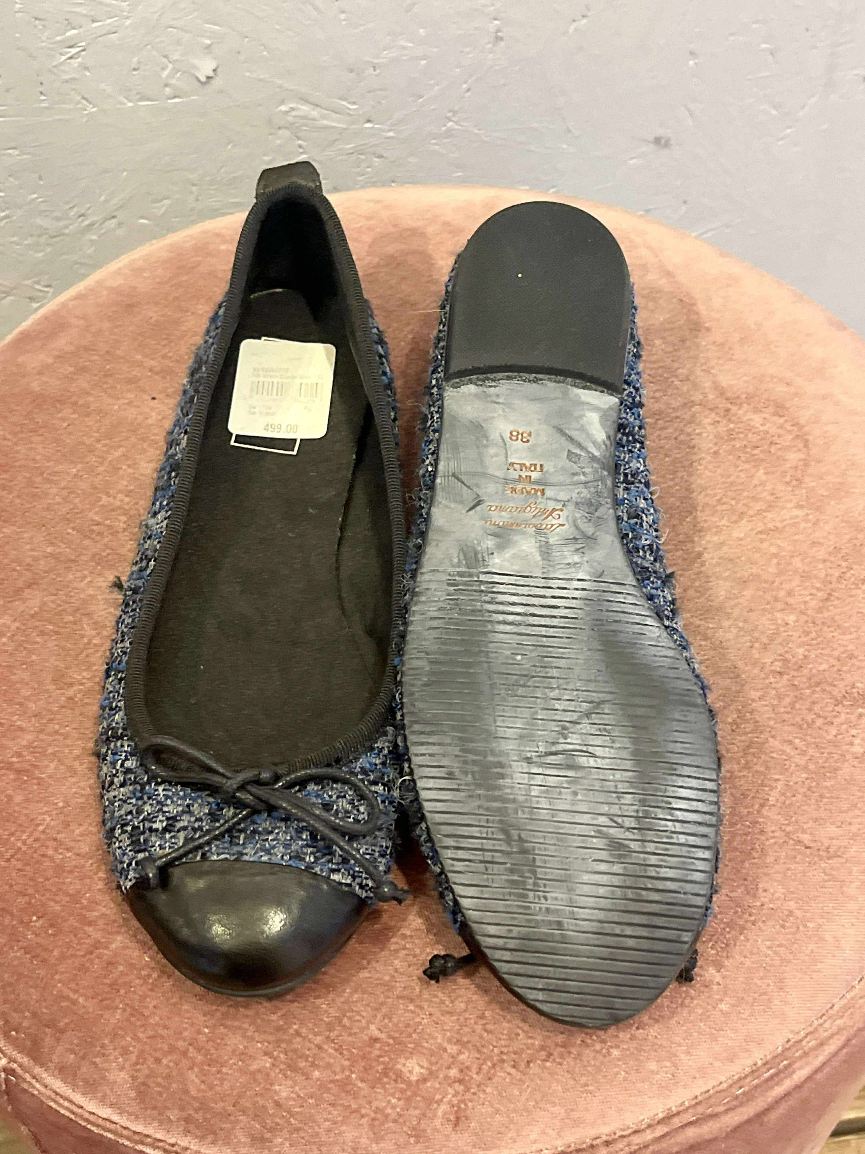 Magasin - Ballerinaer - Size: 38