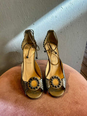 Christian Louboutin - Stiletter - Size: 38 1/2