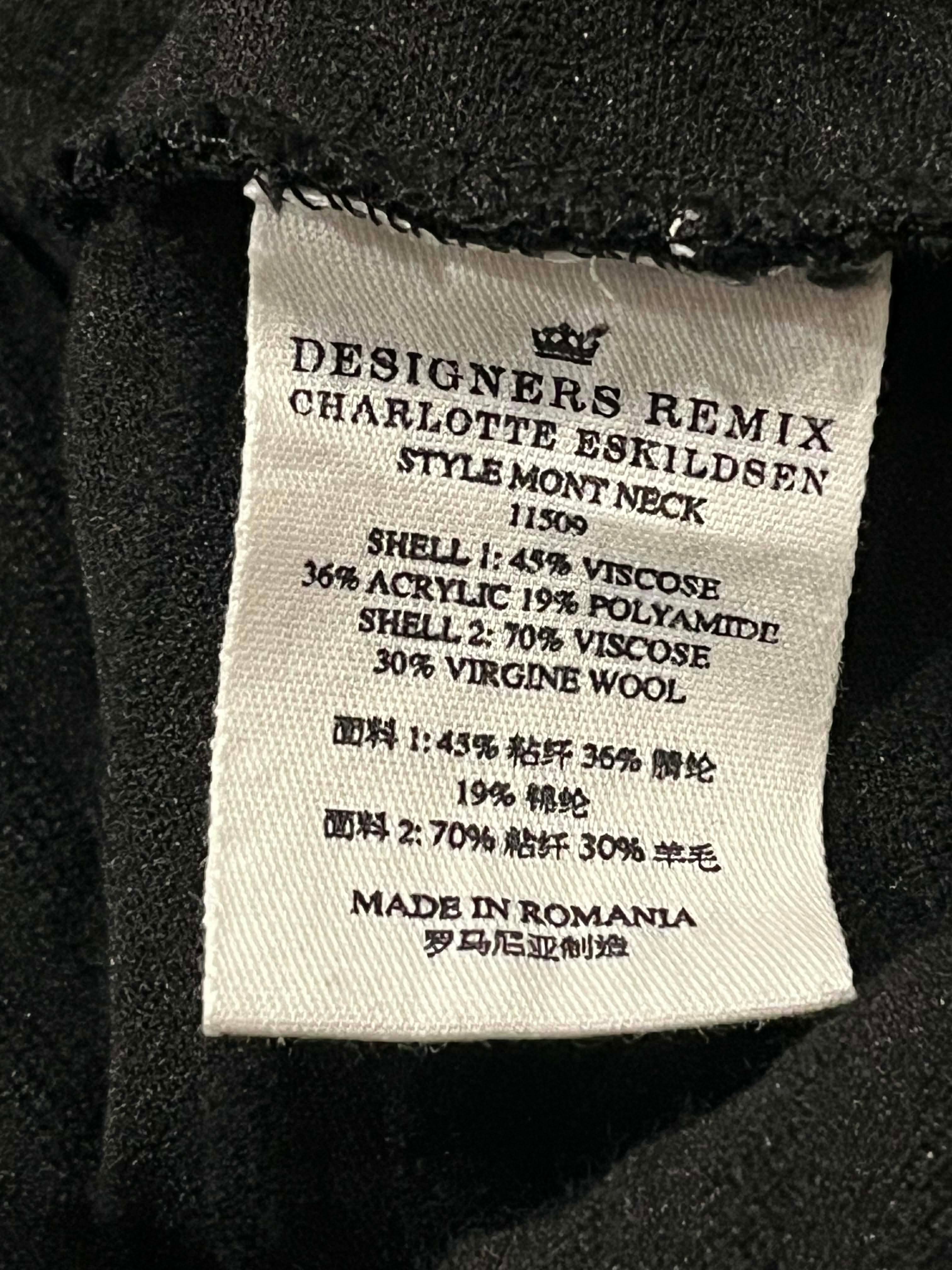 Designers Remix - Kjole - Size: S
