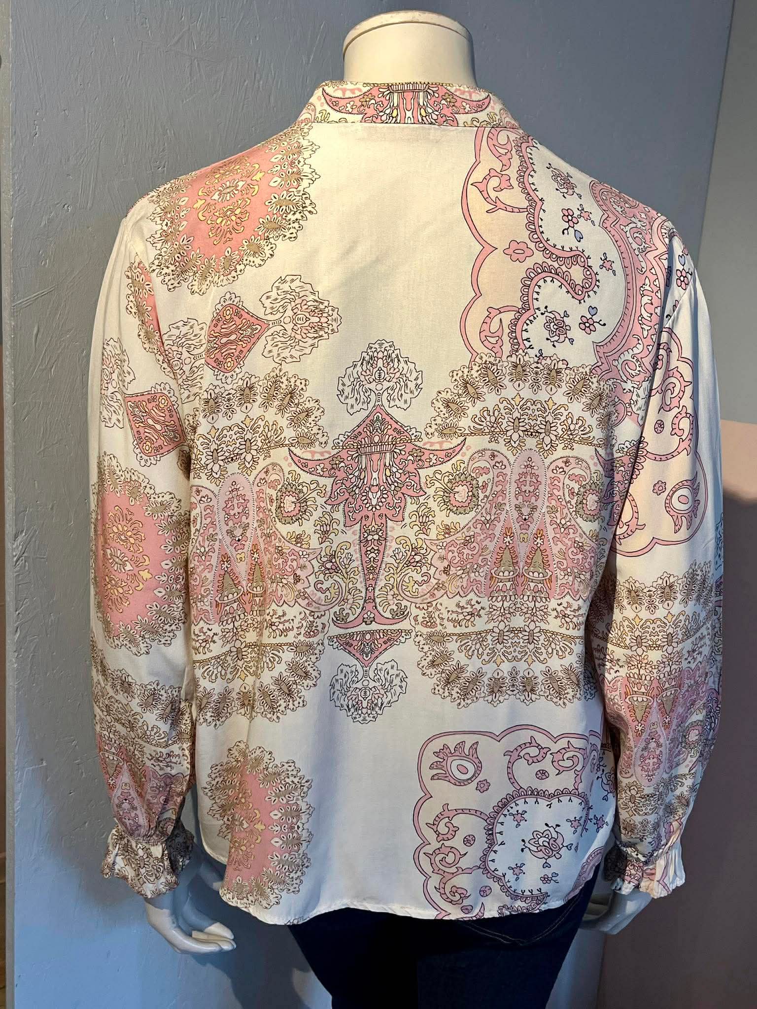 Marta - Bluse - Size: S/M