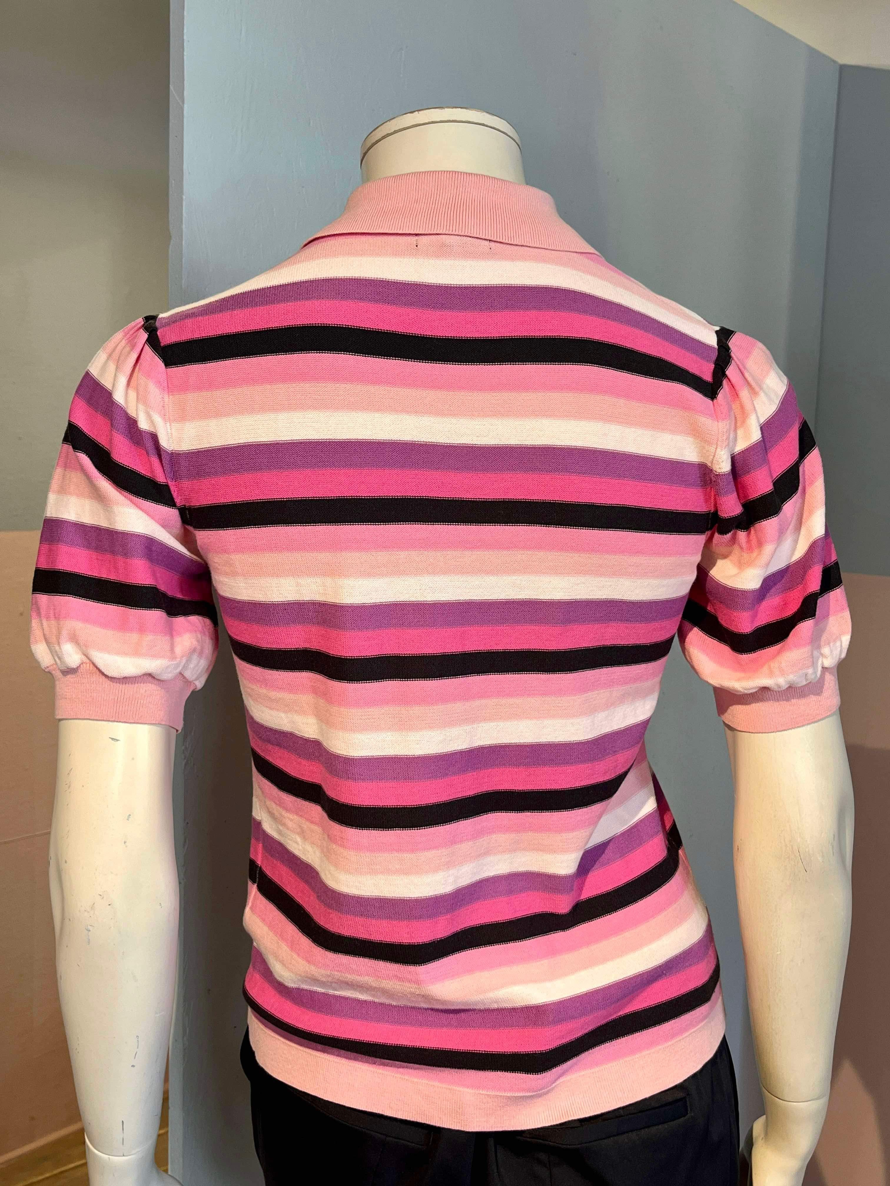 Sonia Rykiel - T-shirt - Size: 40