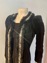 Balmain - Cardigan/jakke - Size:36