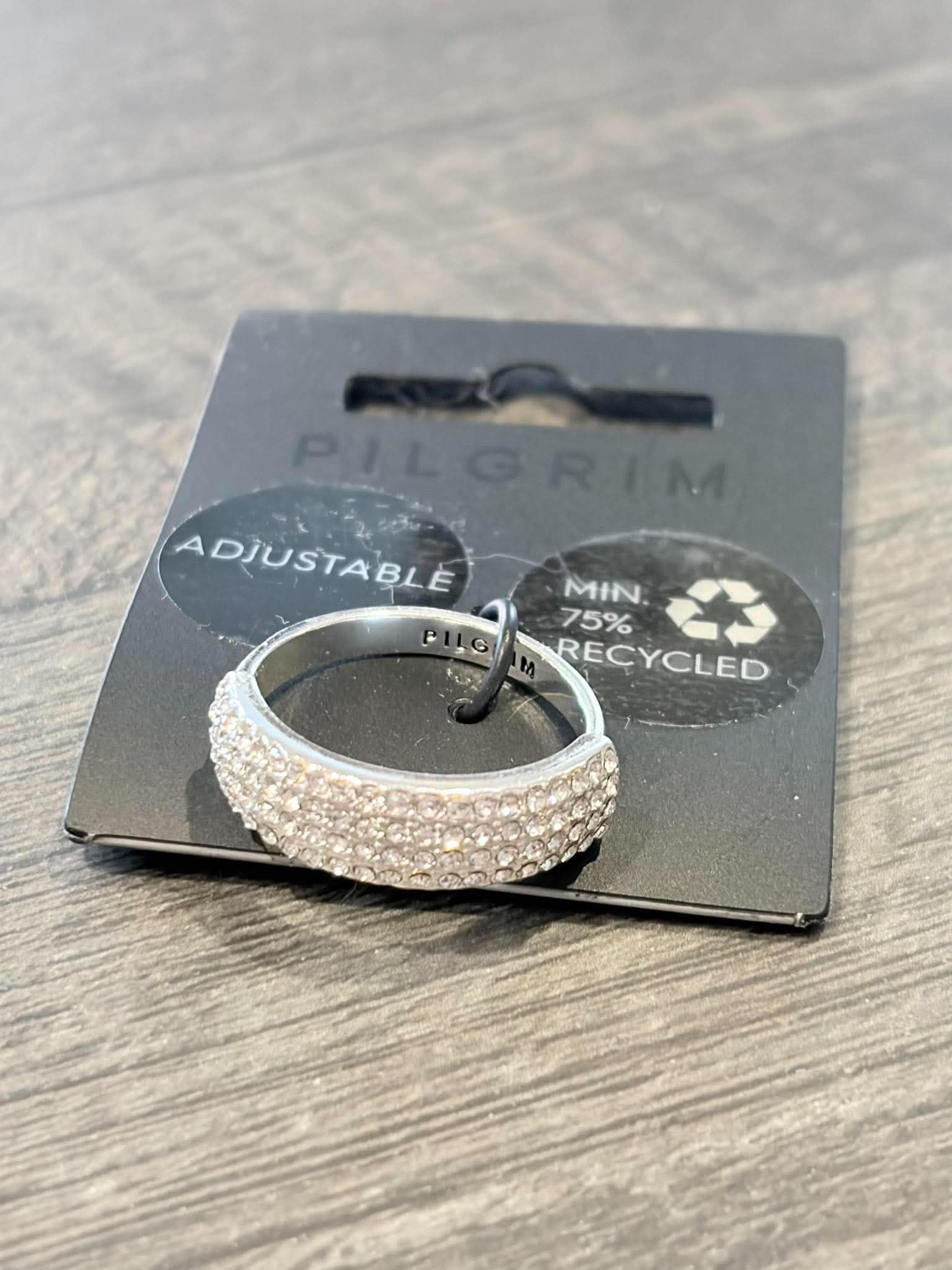 Pilgrim - Ring - One Size