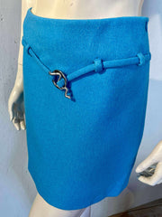 Ganni - Nederdel - Size: 36