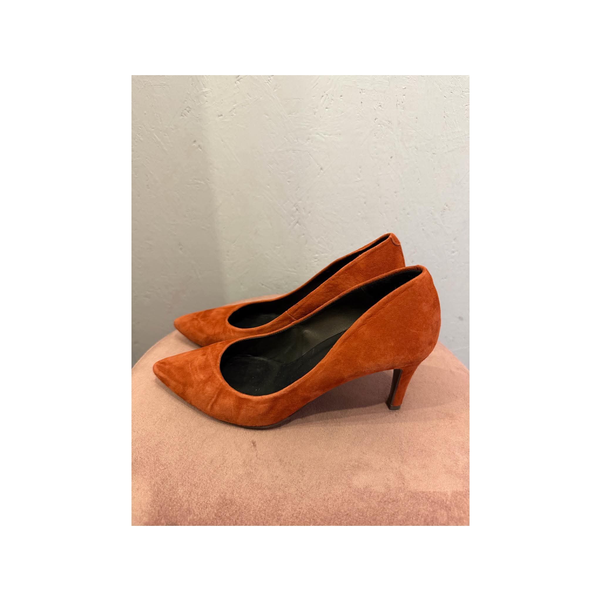 Billi Bi - Stiletter - Size: 38