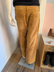Zara - Ruskindsbukser - Size: L