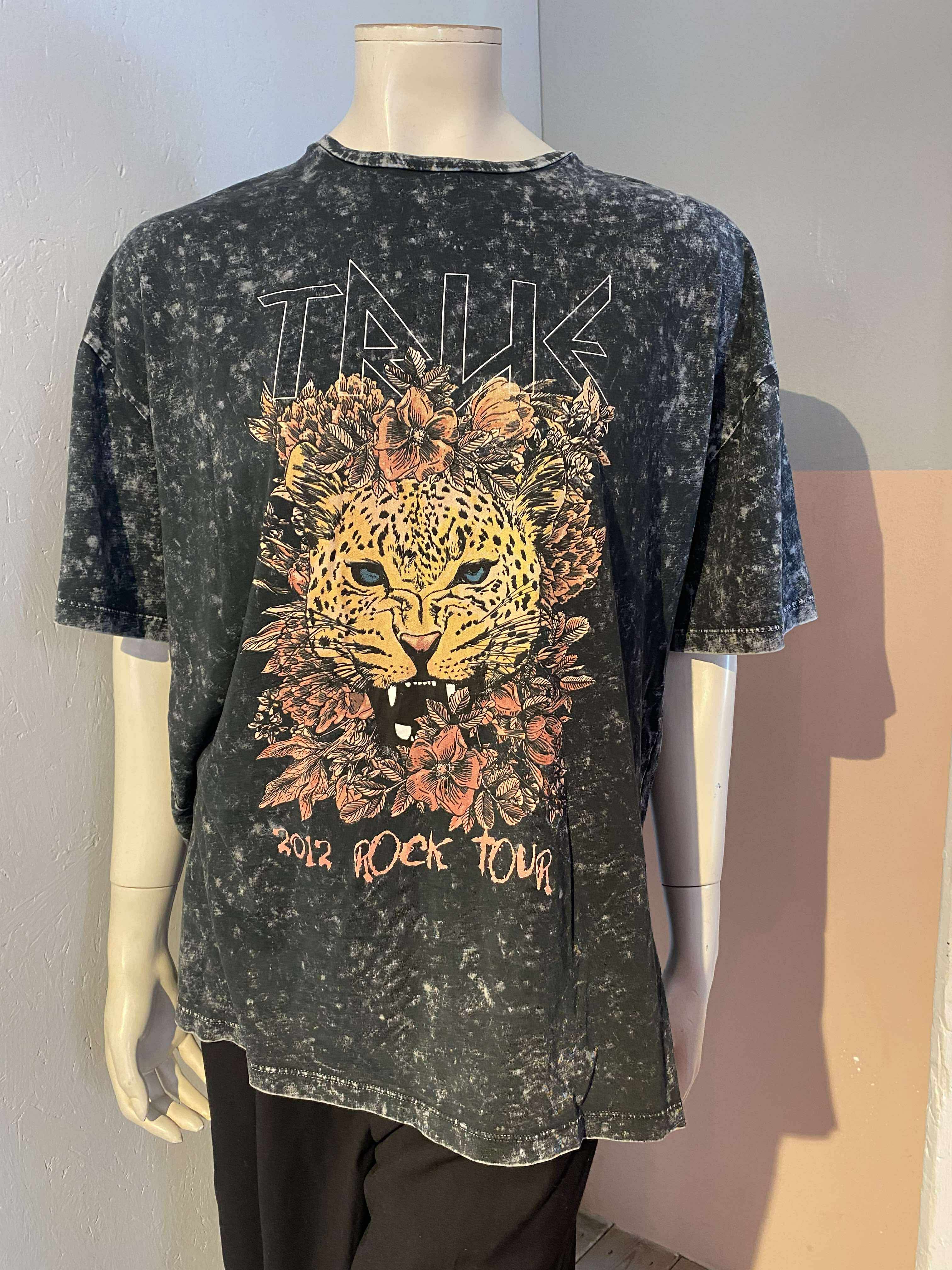 Noisy May - T-shirt - Size: M