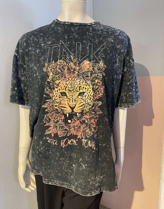 Noisy May - T-shirt - Size: M