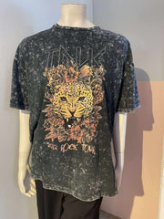 Noisy May - T-shirt - Size: M