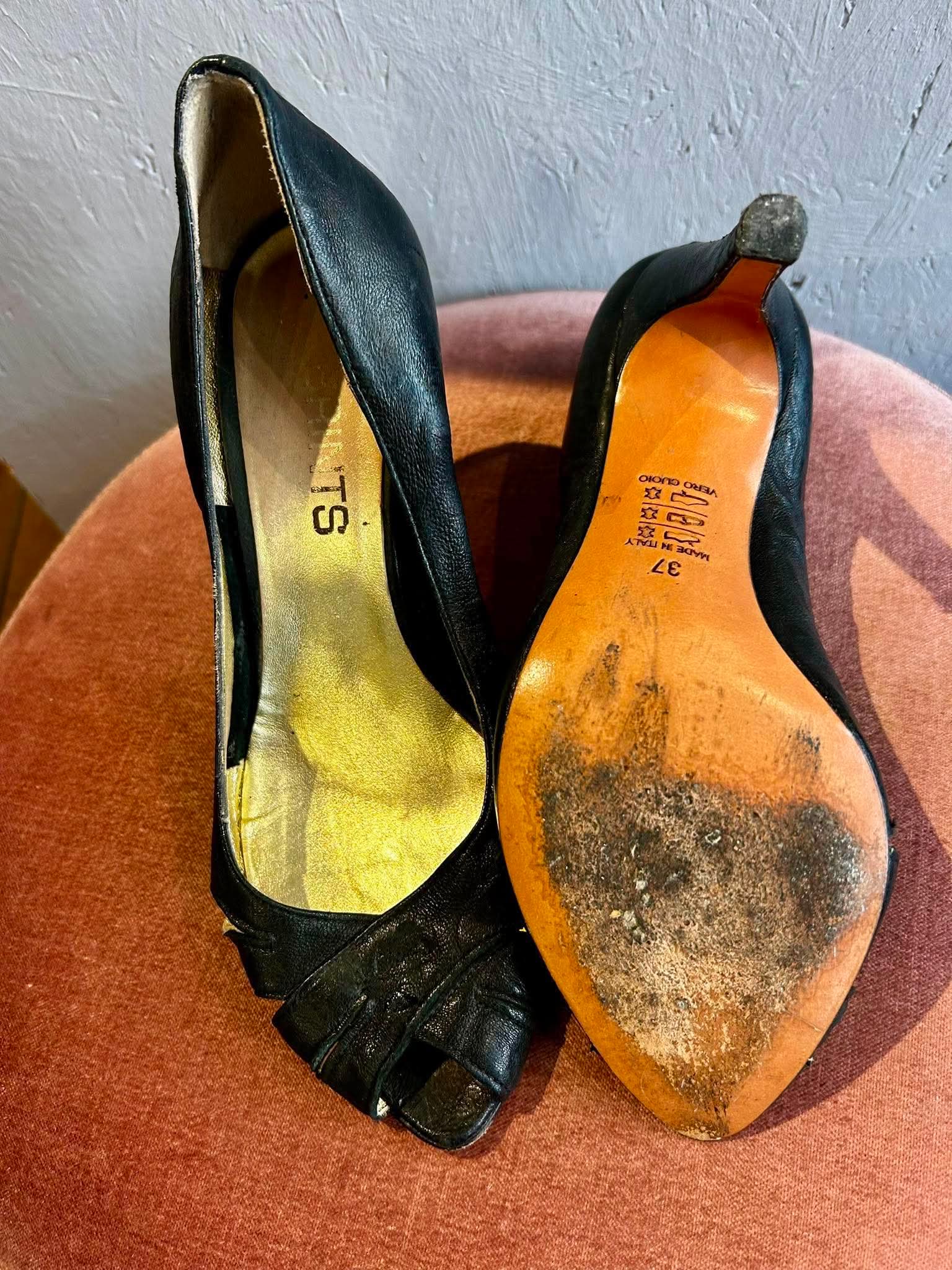 Brints - Stiletter - Size: 37