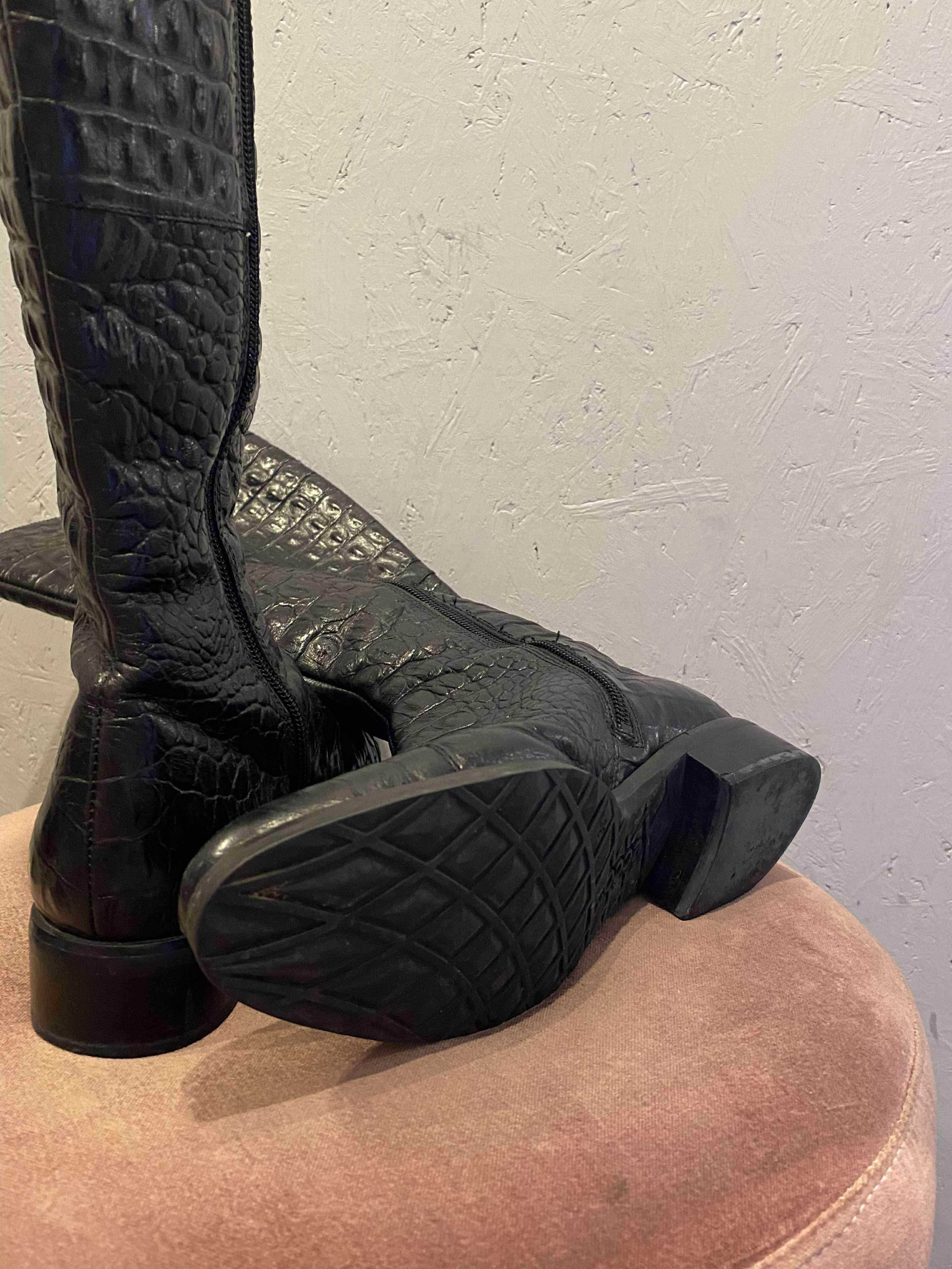 Ecco - Støvler - Size: 36