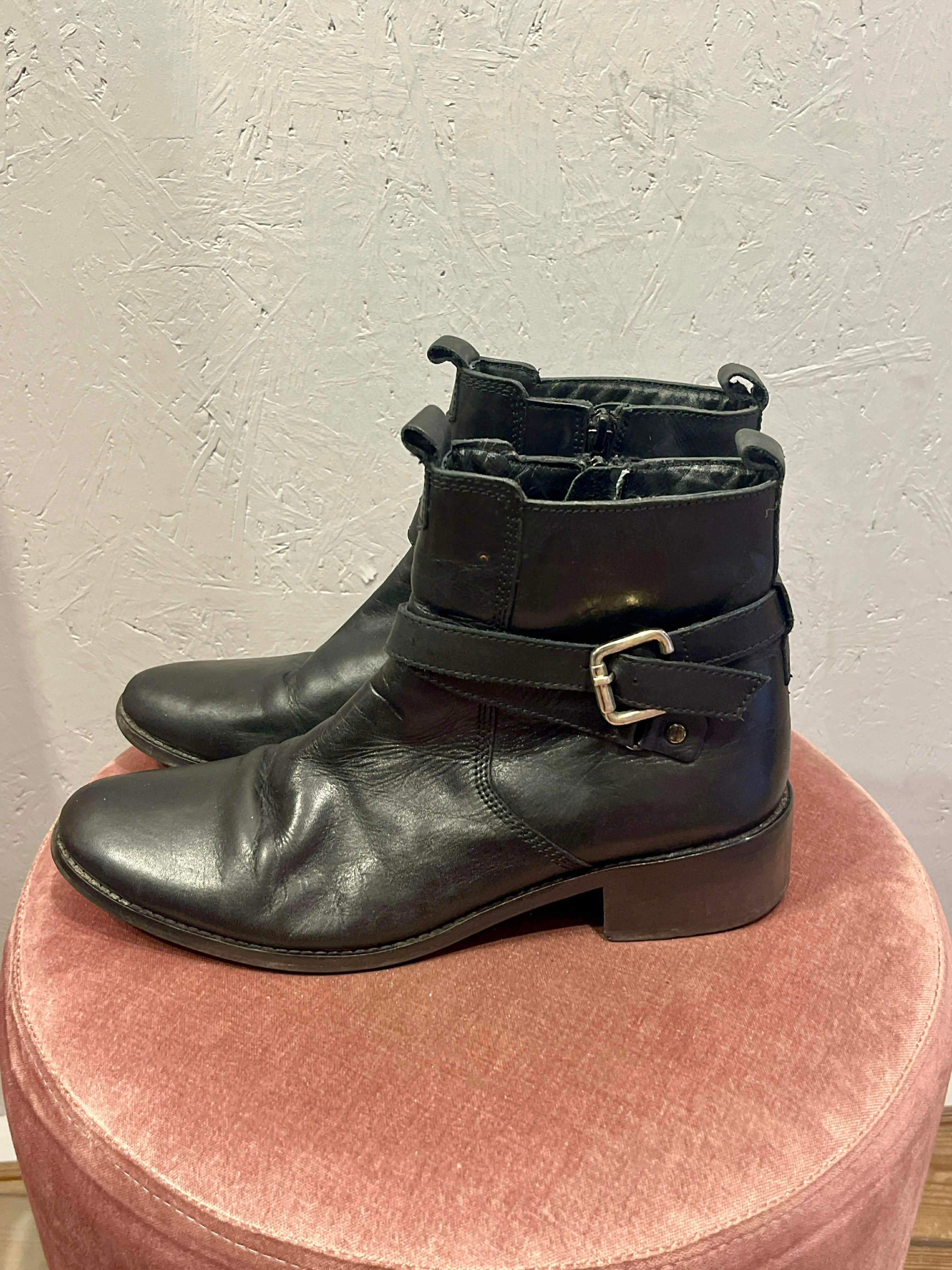Dasia - Støvler - Size: 41