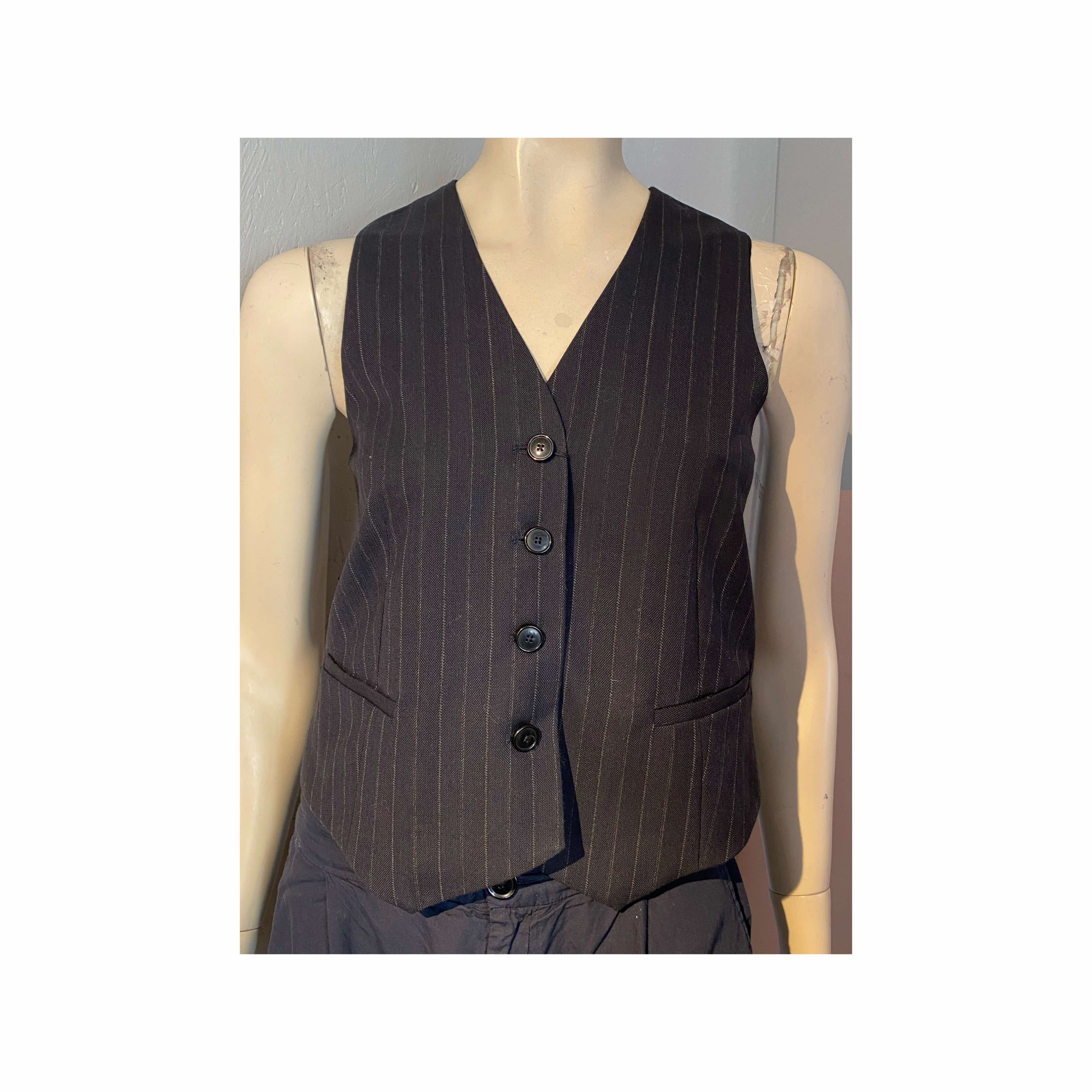 Barena - Vest - Size: 36