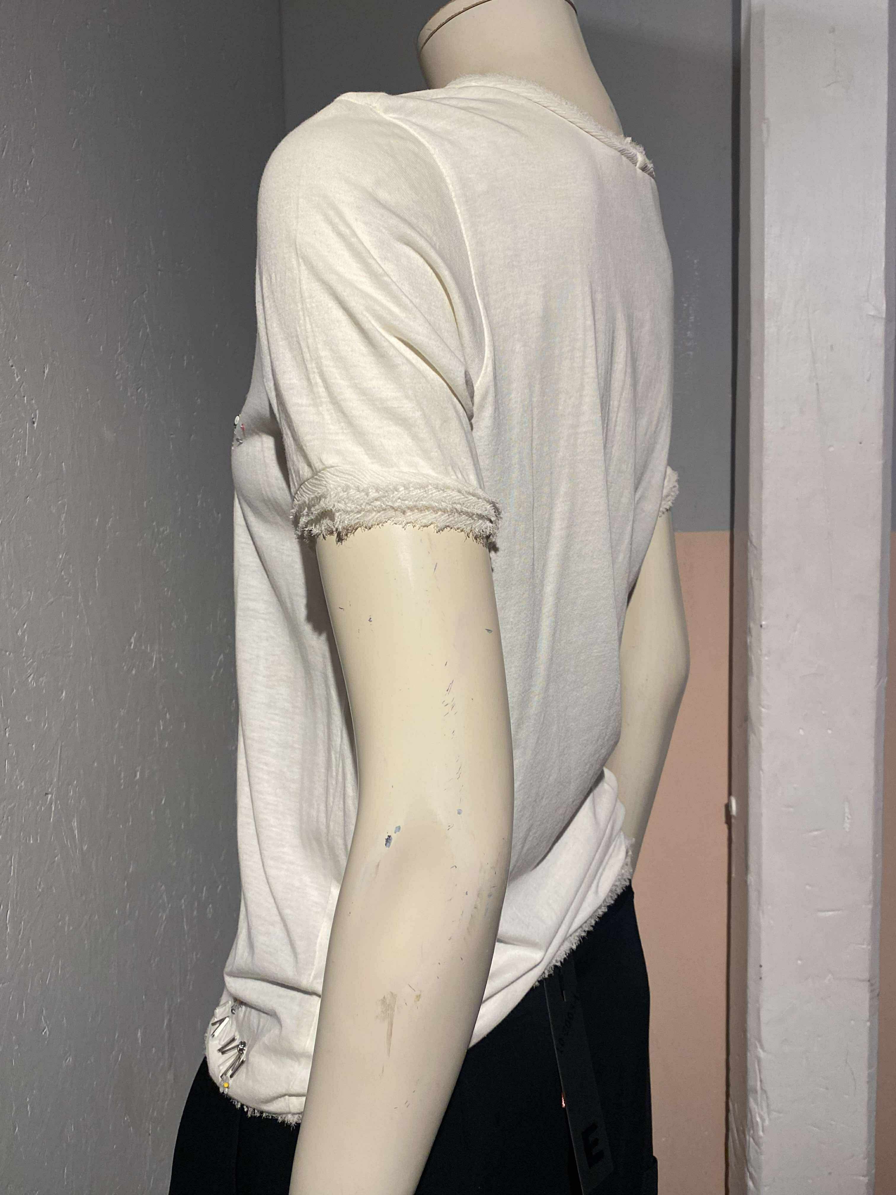 Lanvin Paris - T-shirt - Size: S