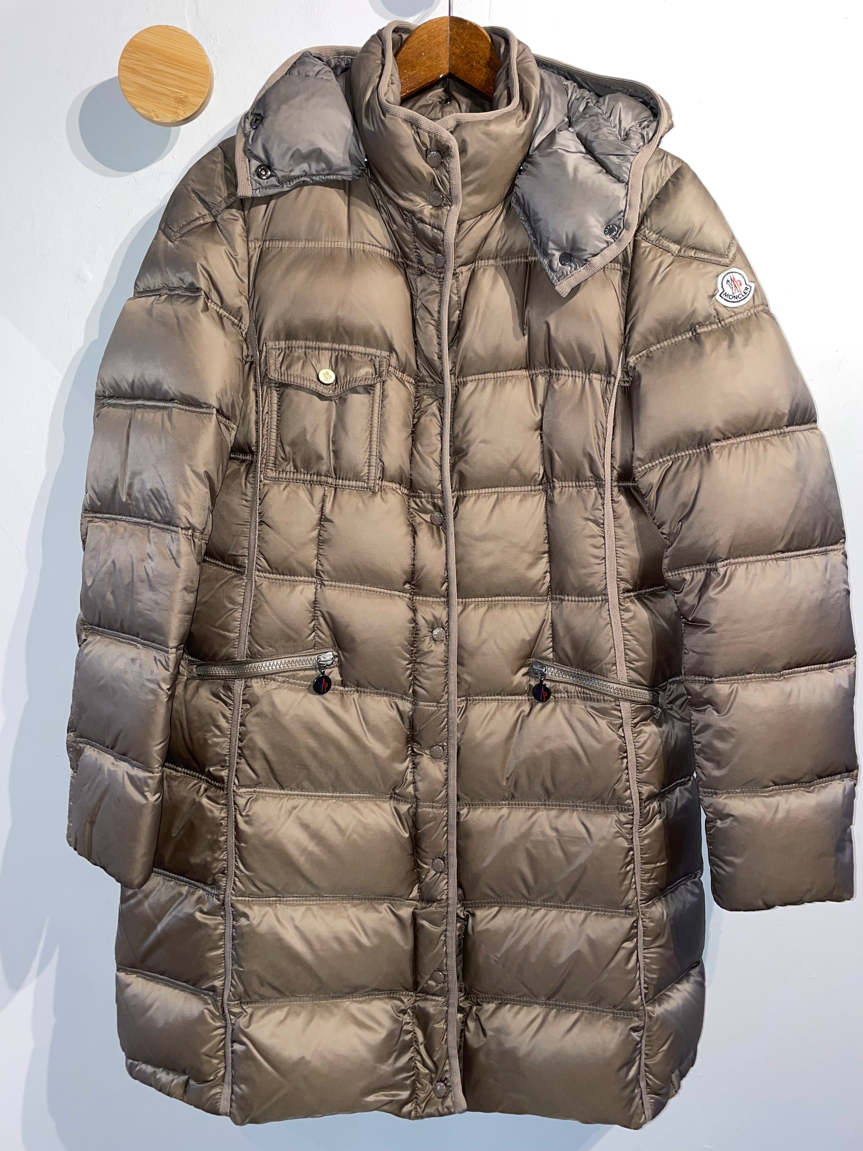 Moncler - Frakke - Size: 36