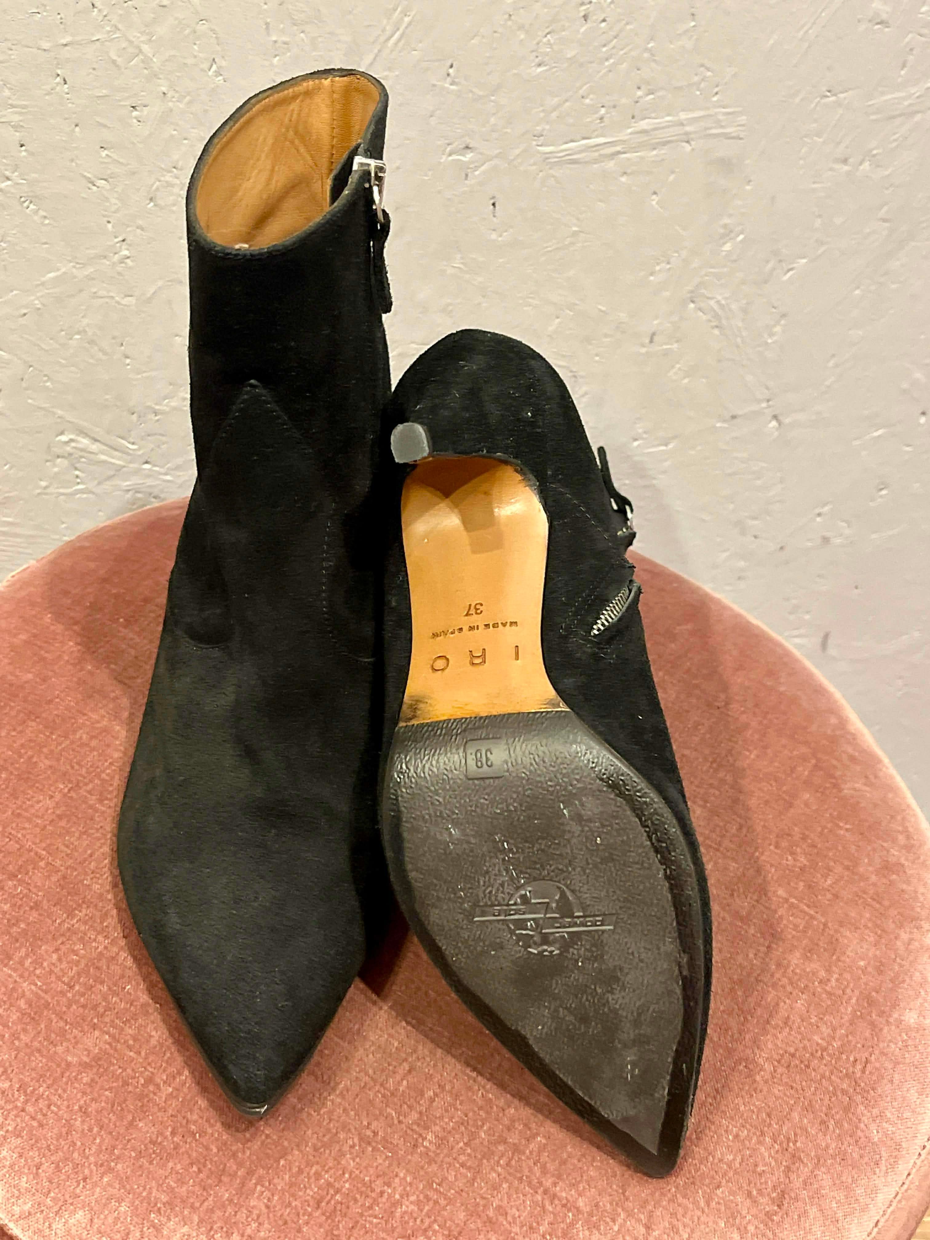Iro Paris - Støvler - Size: 37