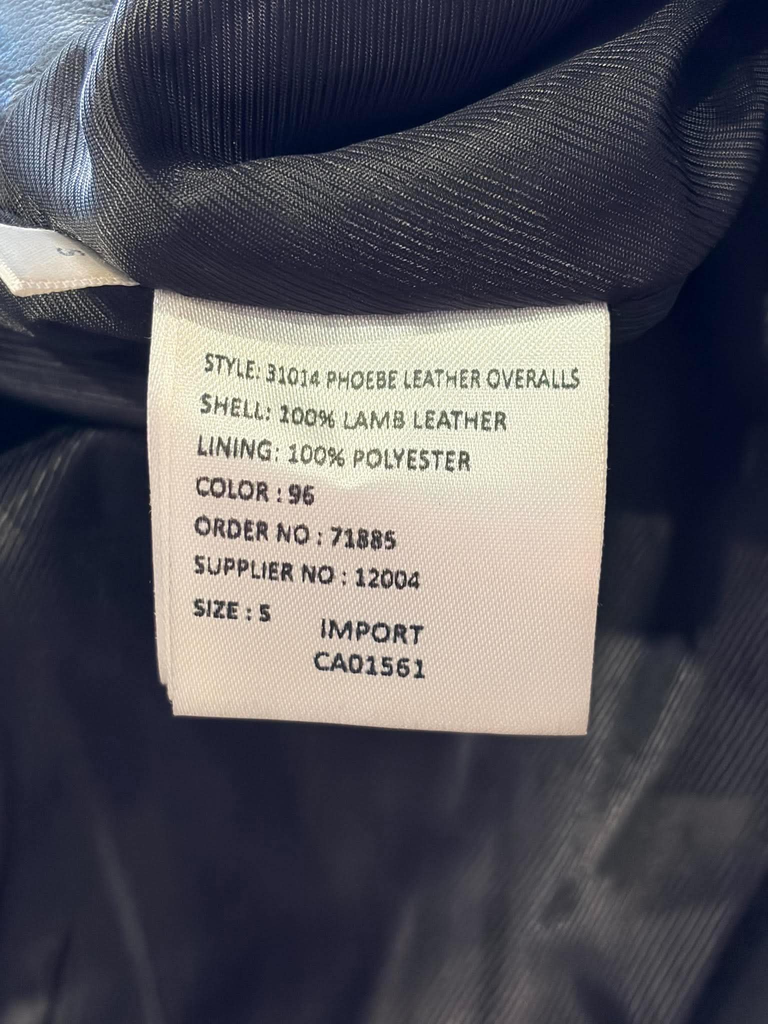 Co'Couture - Jumpsuit - Size: S