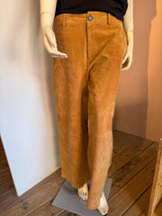 Zara - Ruskindsbukser - Size: L