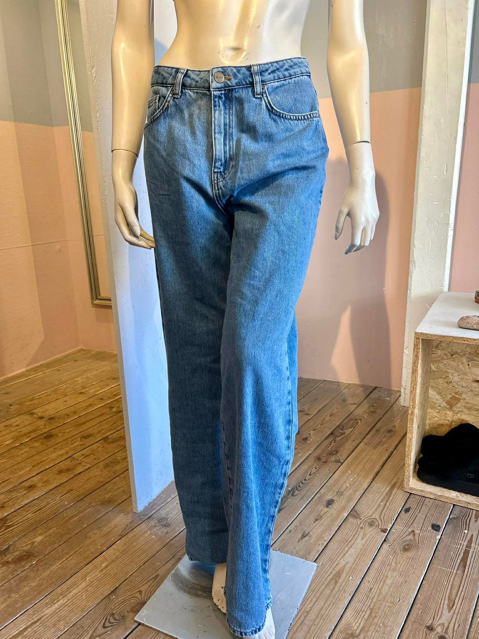 Skall - Jeans - Size: XS