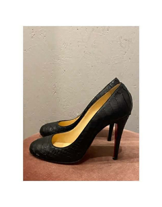 Christian Louboutin - Stiletter - Size: 38