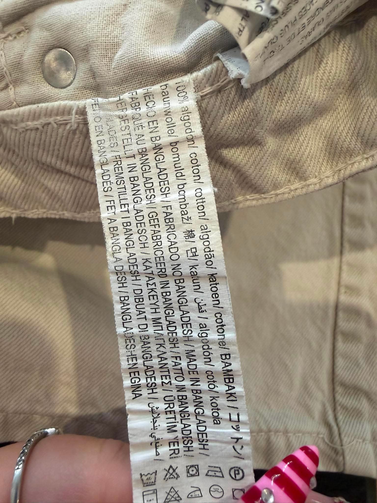 Zara - Shorts - Size: XL