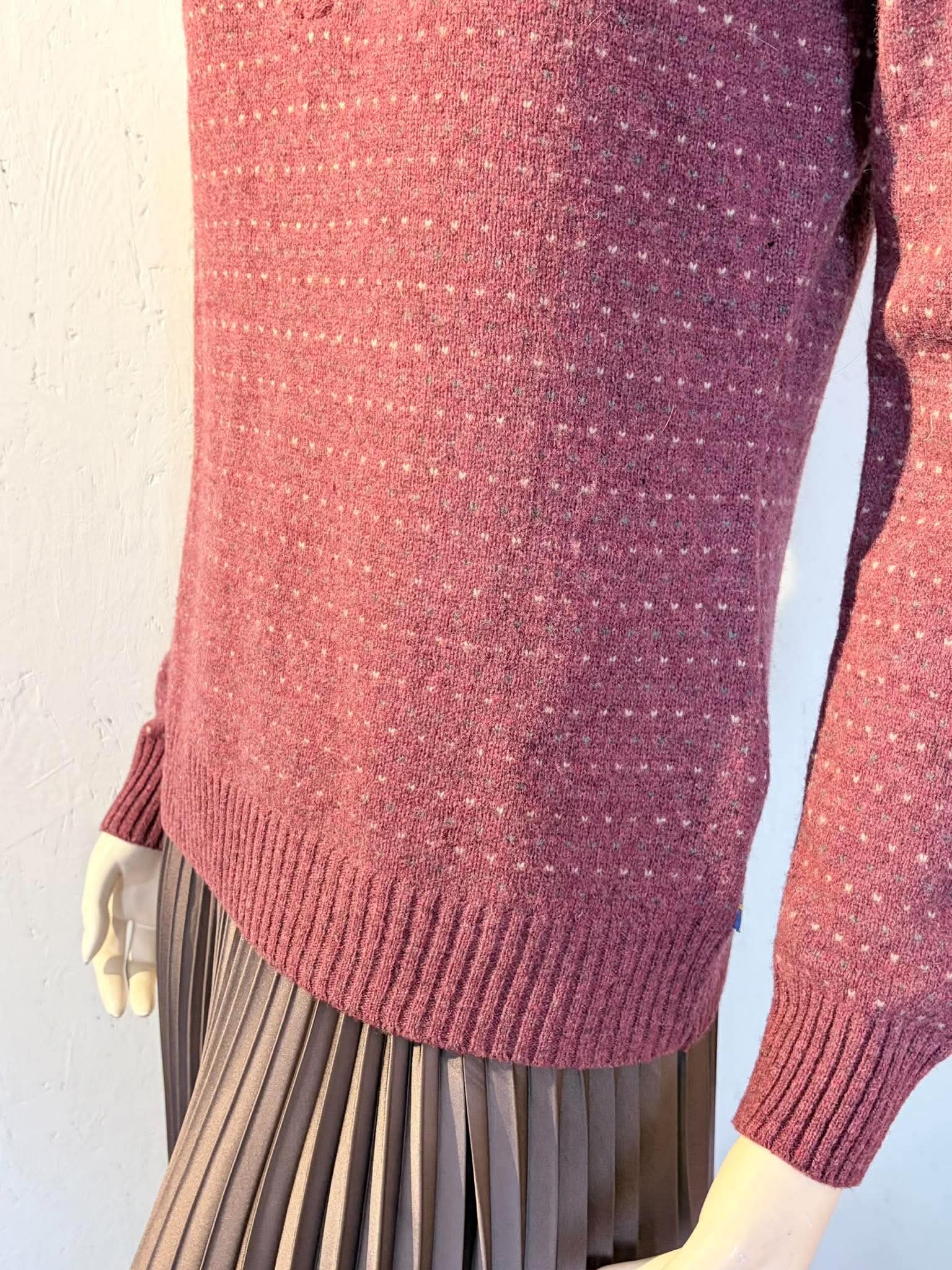 Fjällräven - Sweater - Size: S