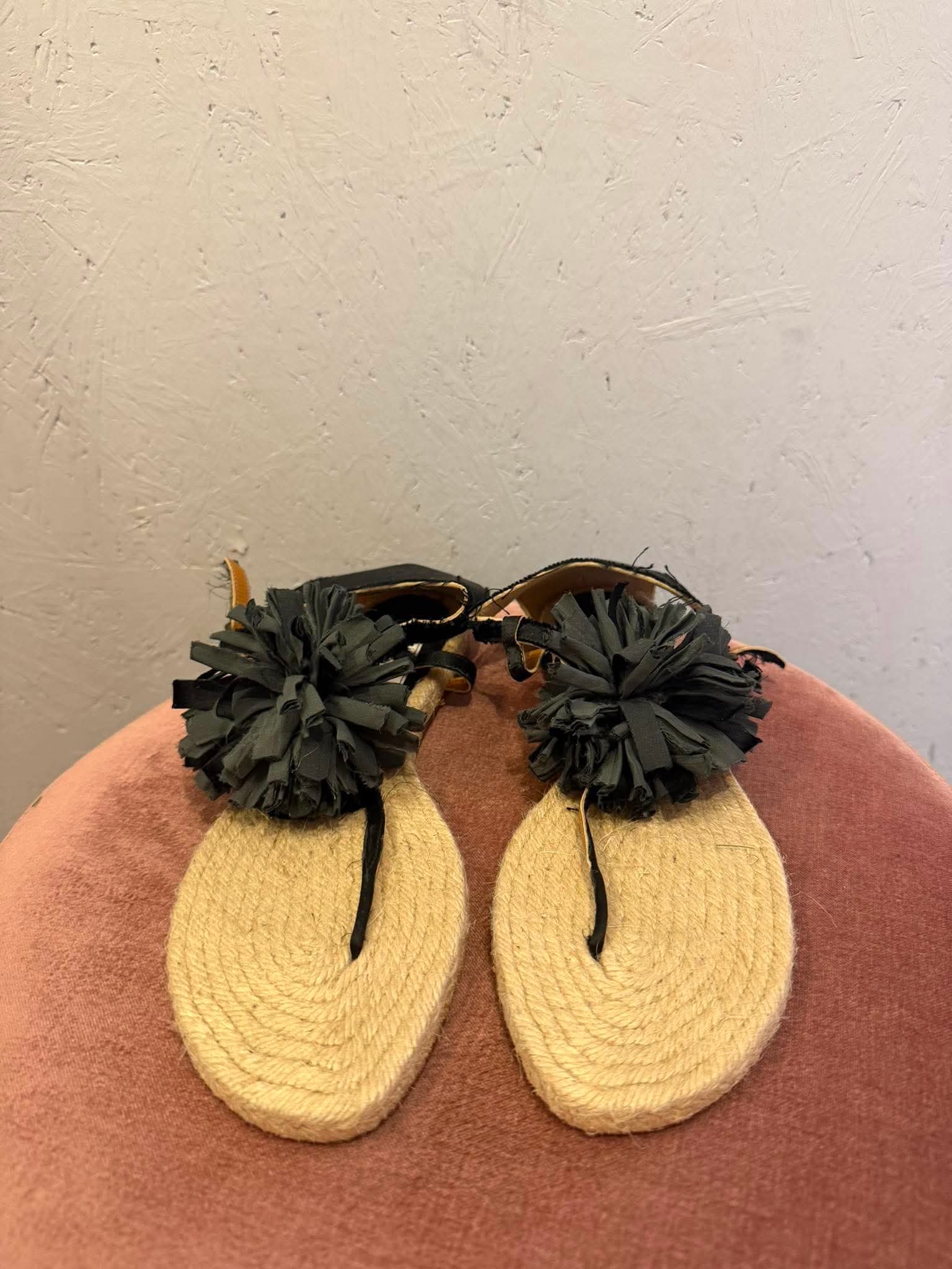 Lanvin - Sandaler - Size: 39 1/2