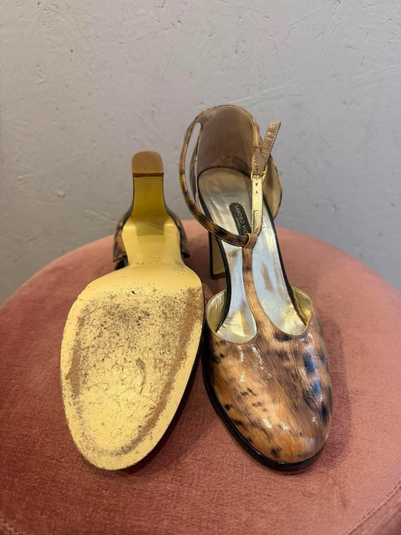 Sandro Vicari Venezia - Stiletter - Size: 37