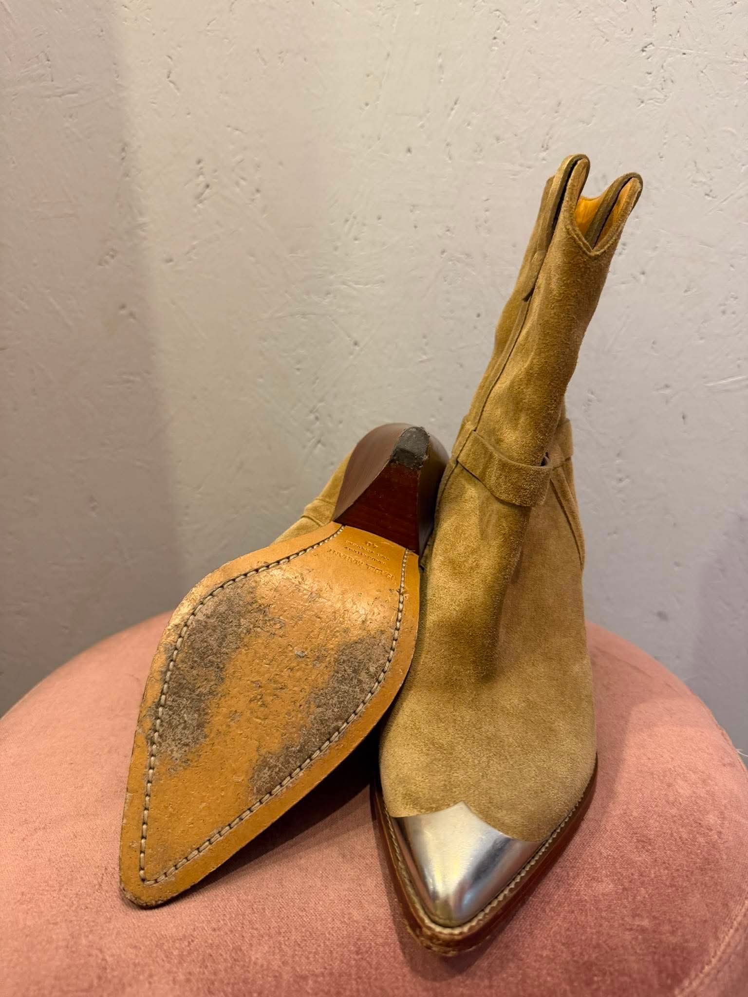Isabel Marant - Støvler - Size: 40