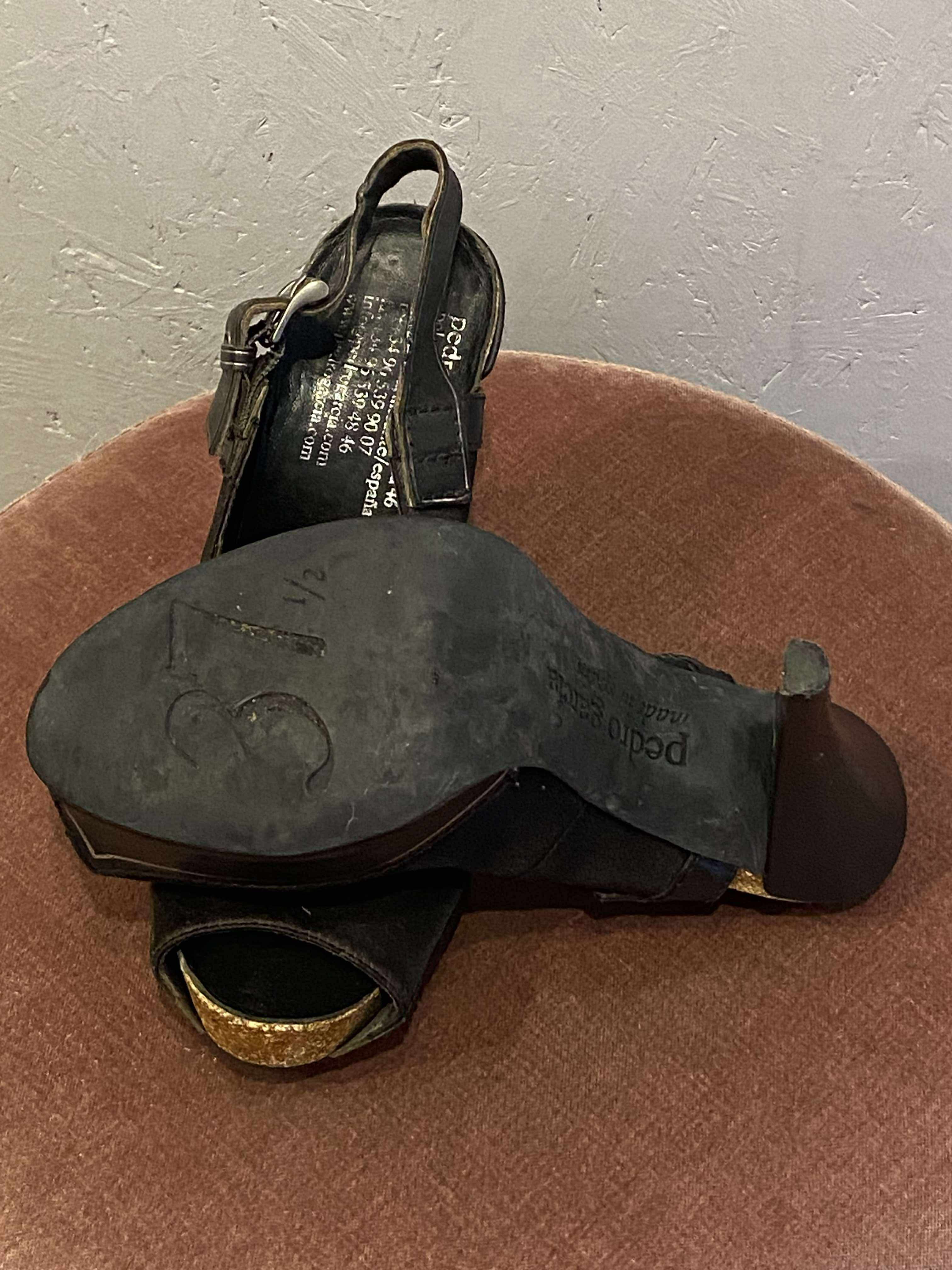 Pedro Garcia - Stiletter - Size: 37 1/2