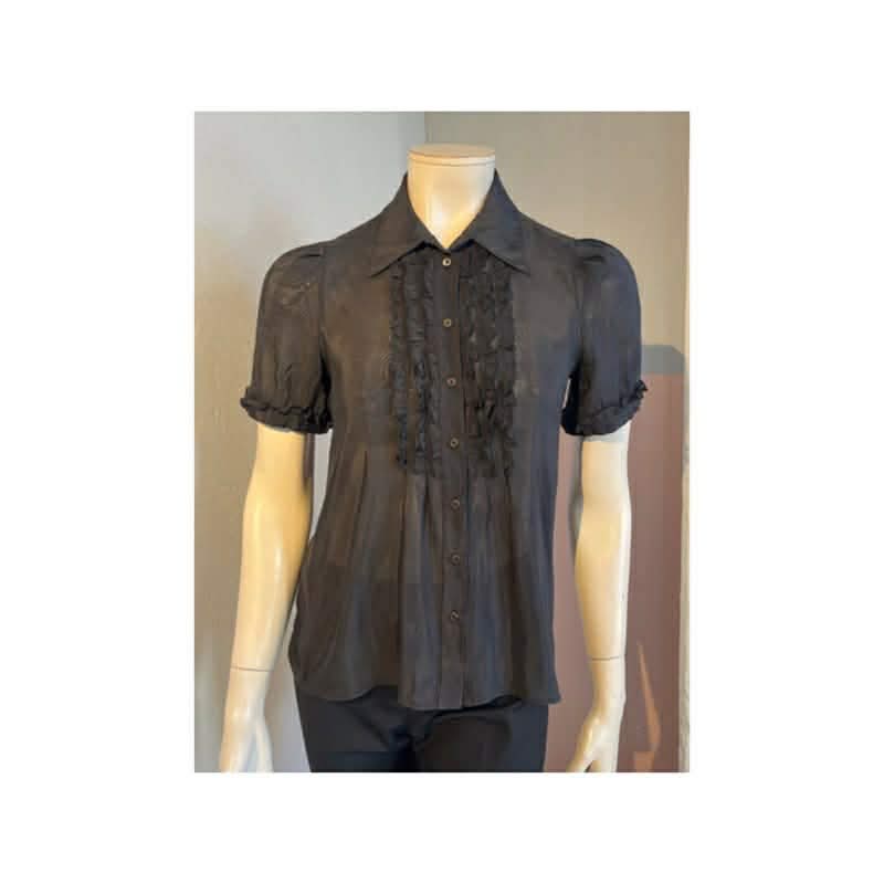 Prada - Skjorte - Size: XS